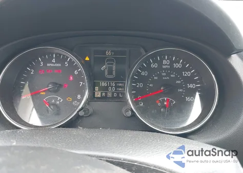 2013 Nissan Rogue Sv from USA, damaged, VIN JN8AS5MV1DW612507